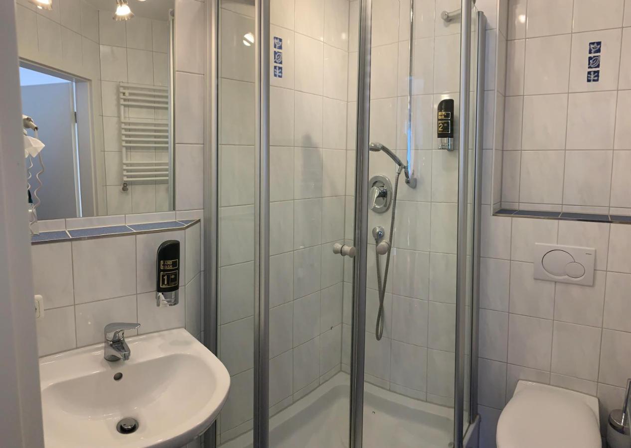 Hotel Pension Schwansee Швангау Екстериор снимка