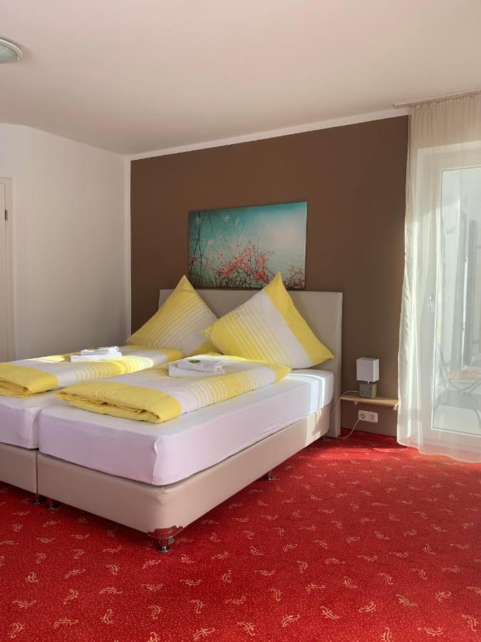 Hotel Pension Schwansee Швангау Екстериор снимка