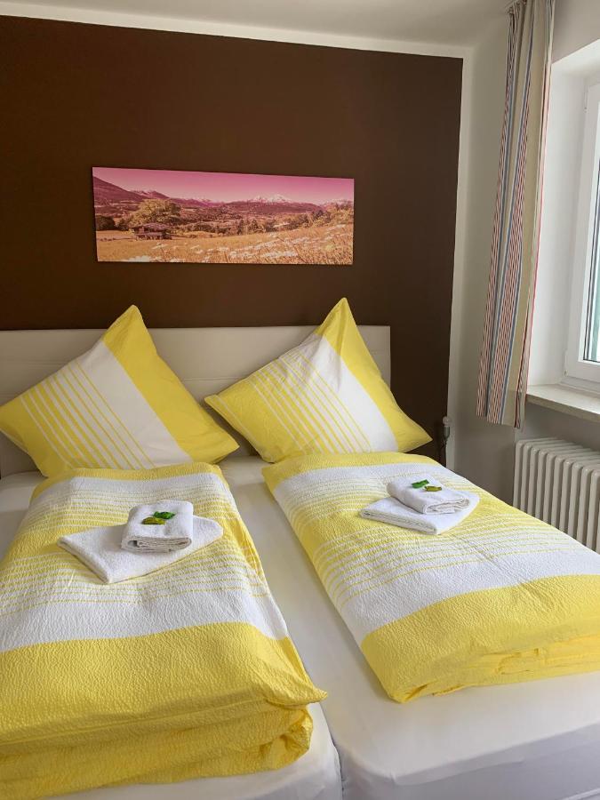 Hotel Pension Schwansee Швангау Екстериор снимка