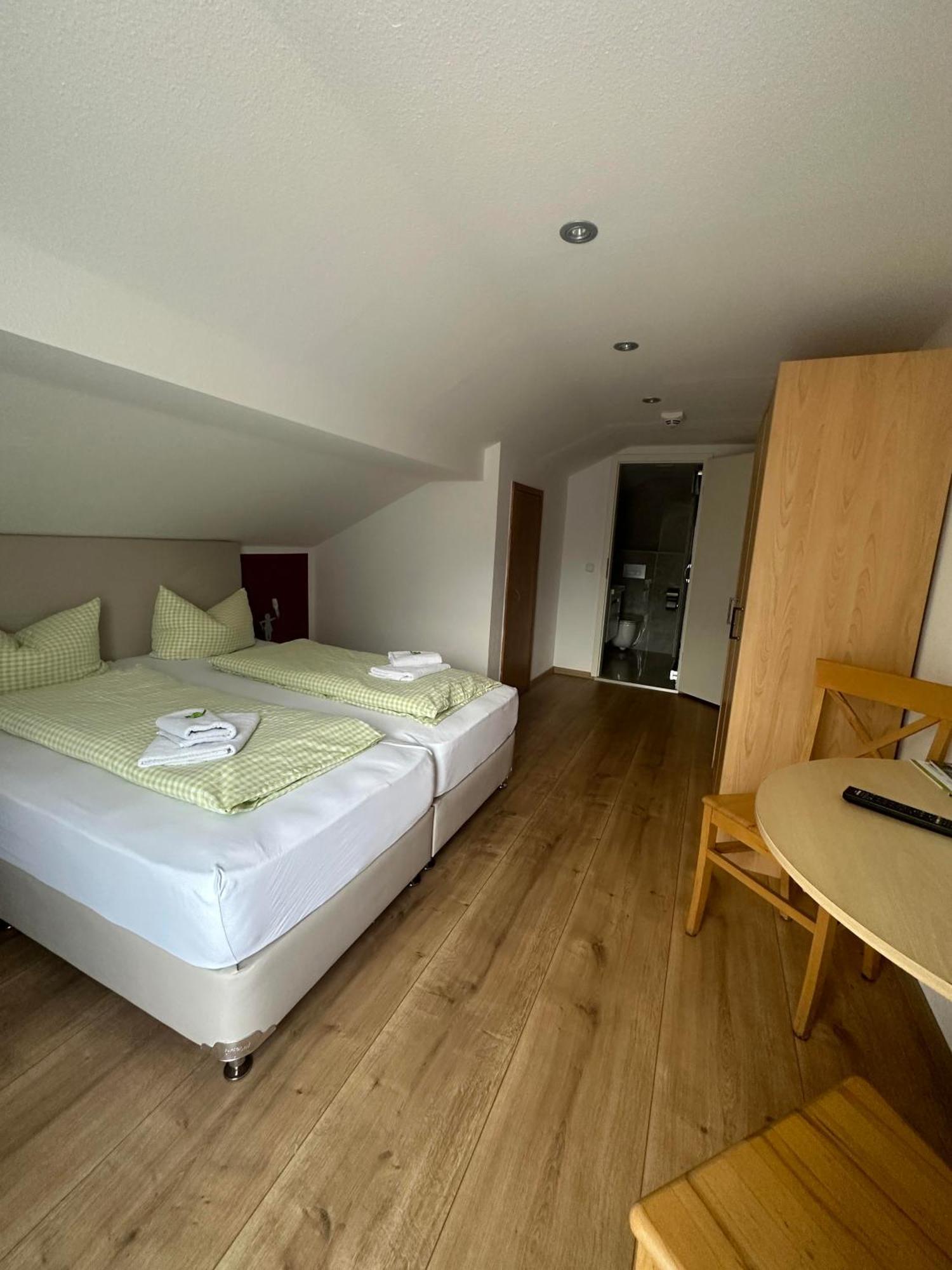Hotel Pension Schwansee Швангау Екстериор снимка