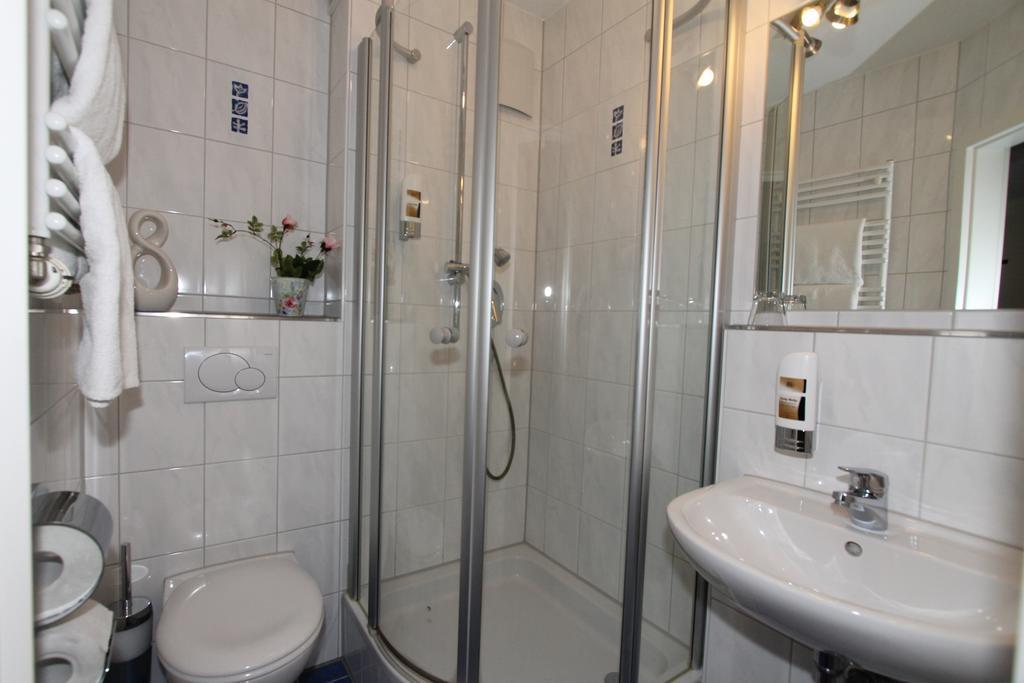 Hotel Pension Schwansee Швангау Екстериор снимка
