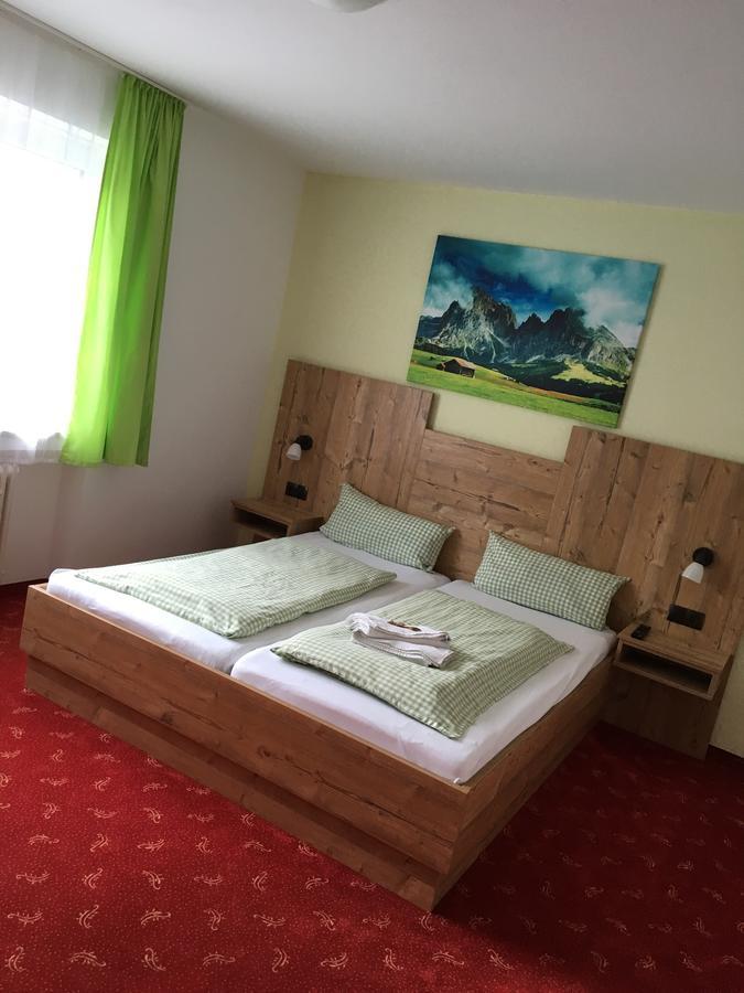 Hotel Pension Schwansee Швангау Екстериор снимка