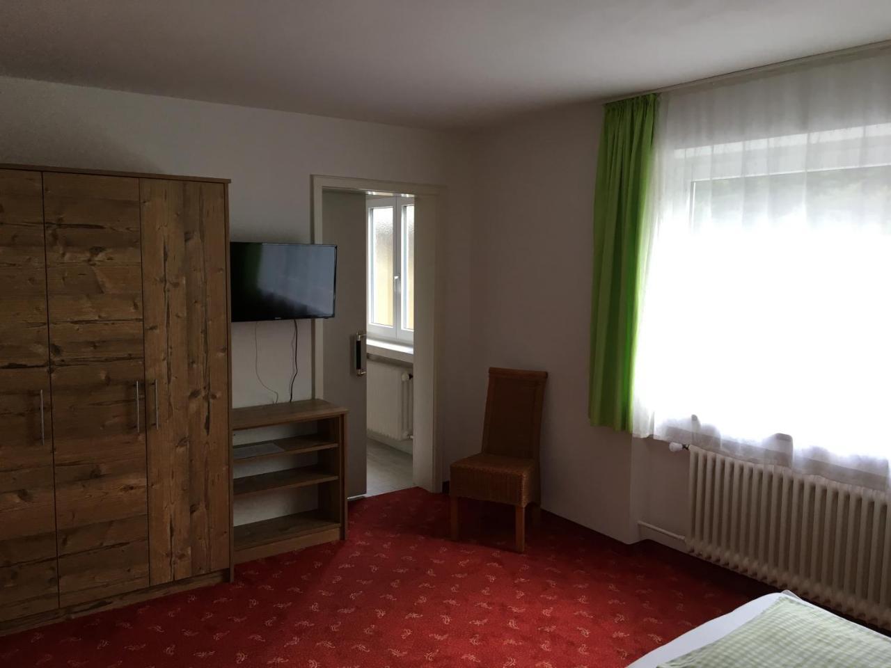 Hotel Pension Schwansee Швангау Екстериор снимка