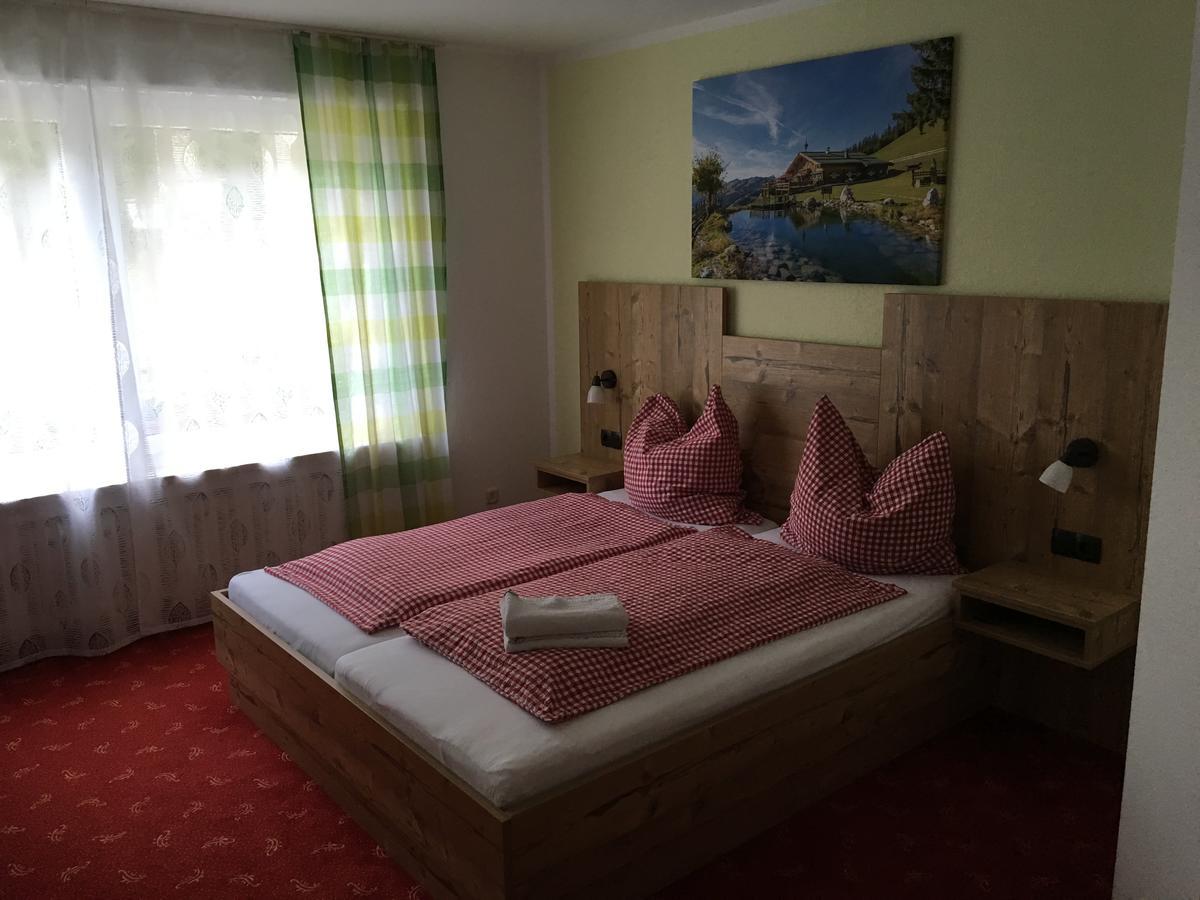 Hotel Pension Schwansee Швангау Екстериор снимка