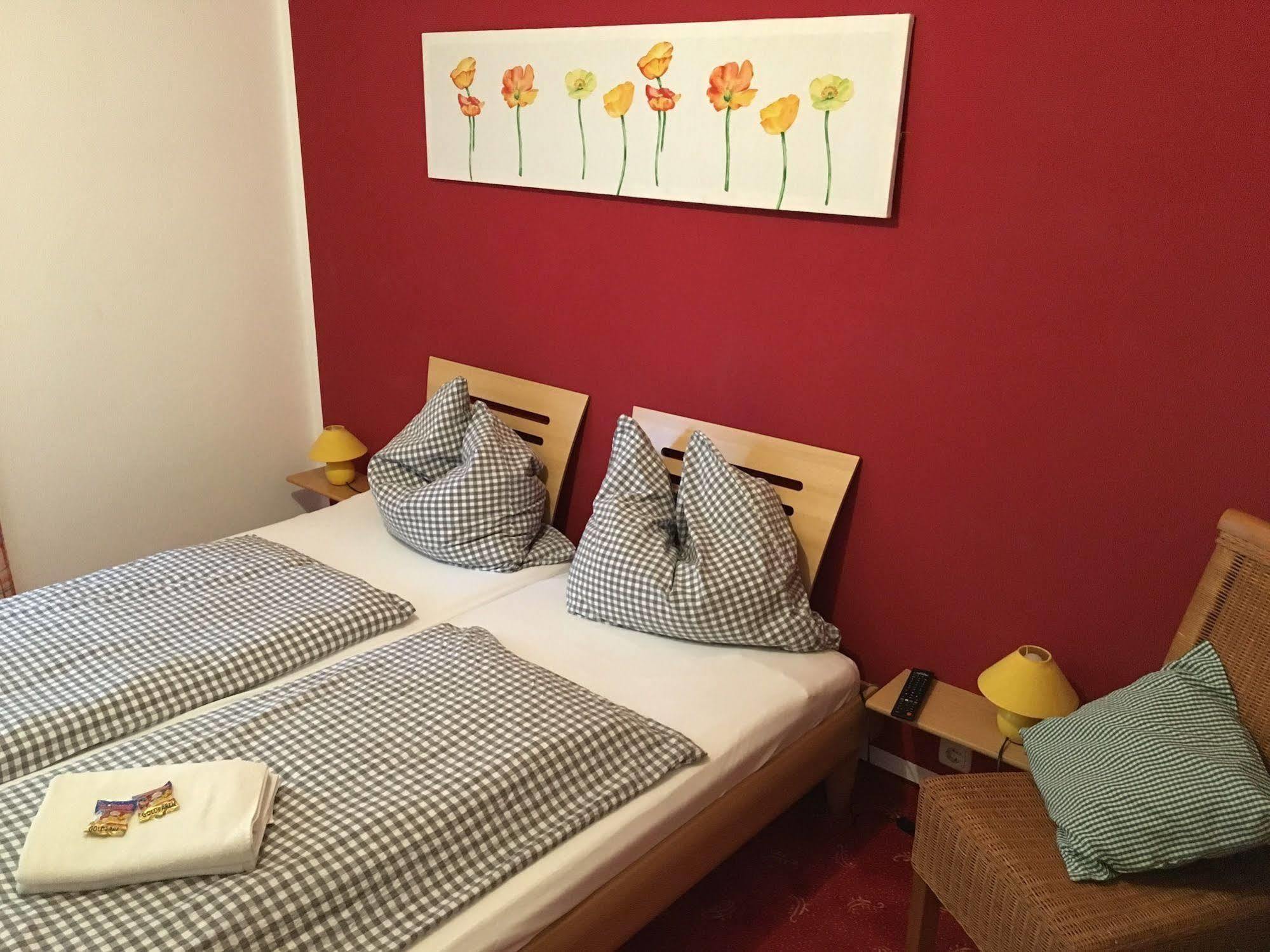 Hotel Pension Schwansee Швангау Екстериор снимка